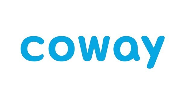 코웨이 CI. 사진=코웨이