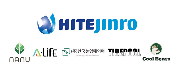 하이트진로가 자연기반 프로그램 통해 투자기업 5개사를 발굴했다. 사진=하이트진로