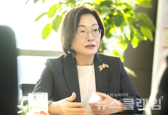 박희영 용산구청장. 사진=용산구청