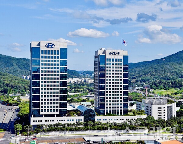 현대차그룹 양재 본사 사옥. 사진=현대자동차그룹