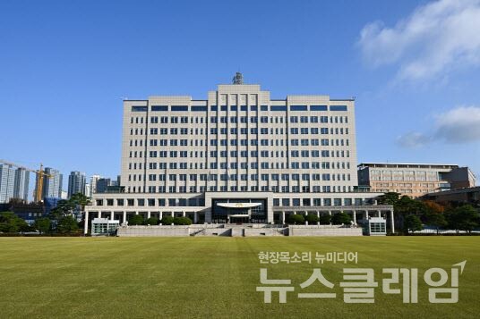 용산 대통령실 전경. 사진=대통령실