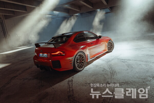 BMW 코리아는 오는 30일 부산 M 퍼포먼스 개러지 해운대에서 'M 퍼포먼스 개러지 나이트'를 개최한다고 22일 밝혔다. 사진=BMW 코리아