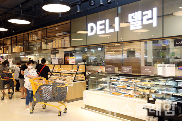 이마트 키친델리 매장. 사진=이마트