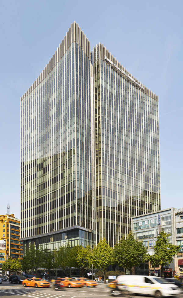 미래에셋자산운용 사옥