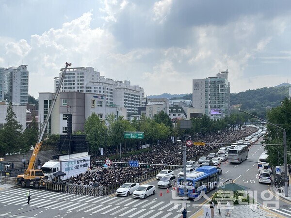 사진=전국 교사 일동