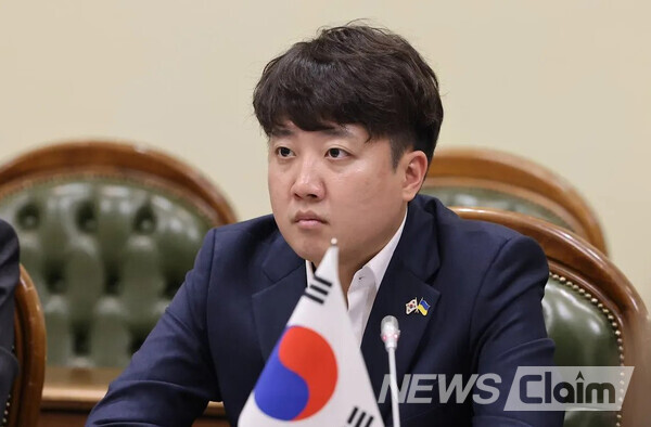 이준석 전 국민의힘 대표