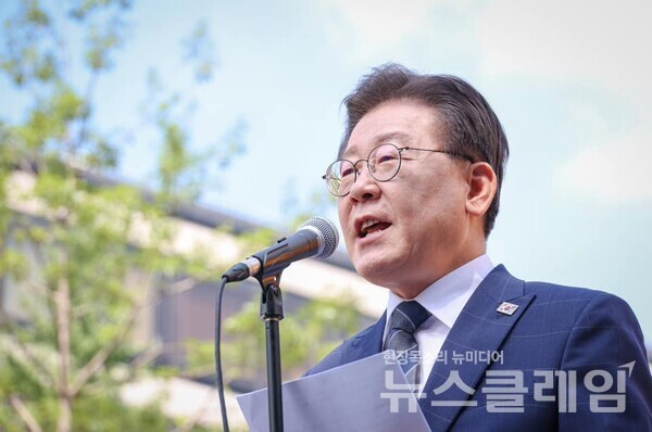 이재명 더불어민주당 대표. 사진=이재명 페이스북