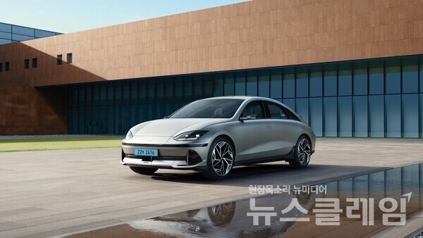 2024 아이오닉 6. 사진=현대자동차