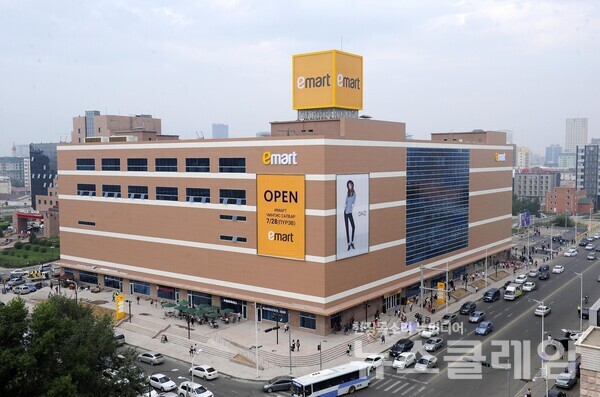 몽골 1호점. 사진=이마트