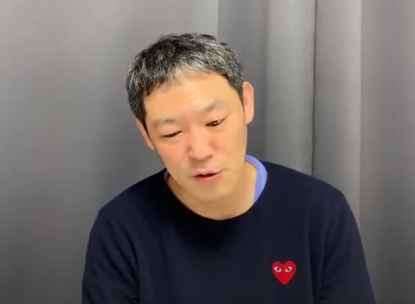 사진=김용호 유튜브 채널 영상 캡처