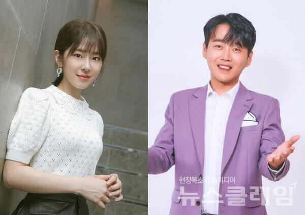 박혜수(왼쪽), 황영웅. 사진=스튜디오 산타클로스엔터테인먼트·MBN