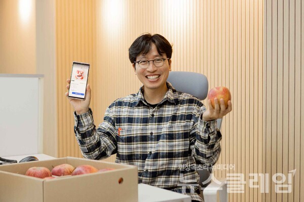 디에스푸즈 임선민 총괄매니저. 사진=쿠팡