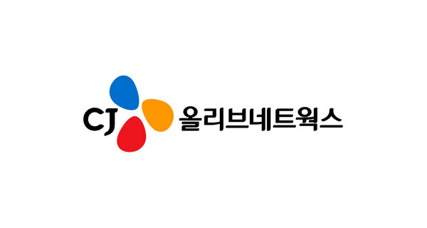 CJ올리브네트웍스 CI