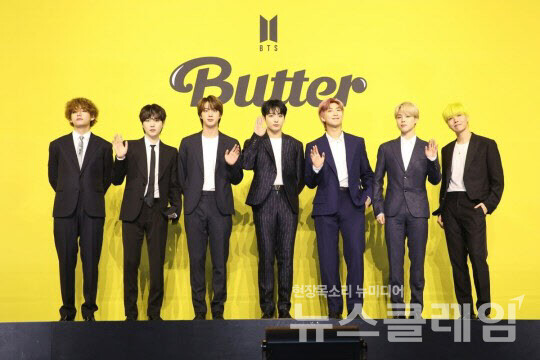 BTS. 사진=빅히트