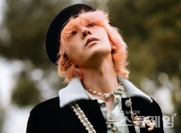 사진=지드래곤 SNS