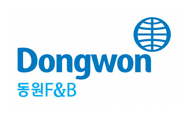 동원F&B CI. 동원F&B 제공