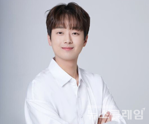 트로트 가수 이찬원. 티엔엔터테인먼트 제공