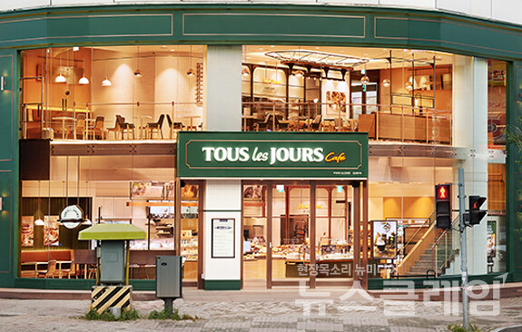 뚜레쥬르 매장 전경. CJ푸드빌 제공