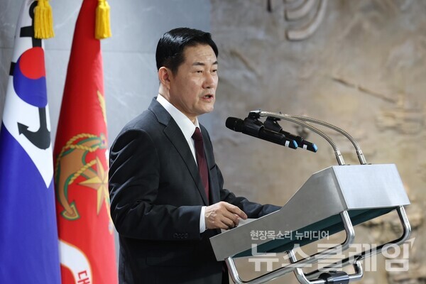 신원식 국방부장관