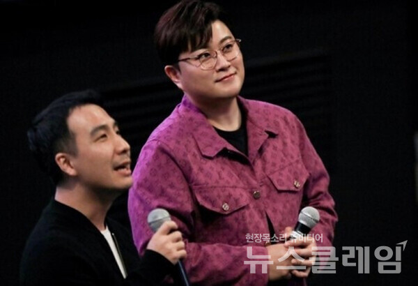 가수 김호중. 생각엔터테인먼트 제공