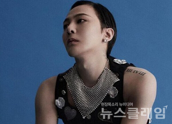 사진=지드래곤 SNS