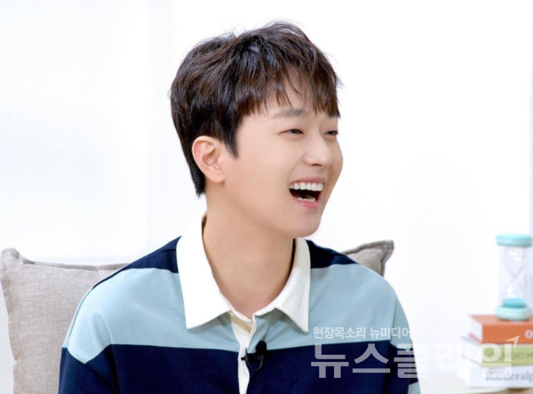 가수 이찬원. 사진=이찬원 공식 SNS