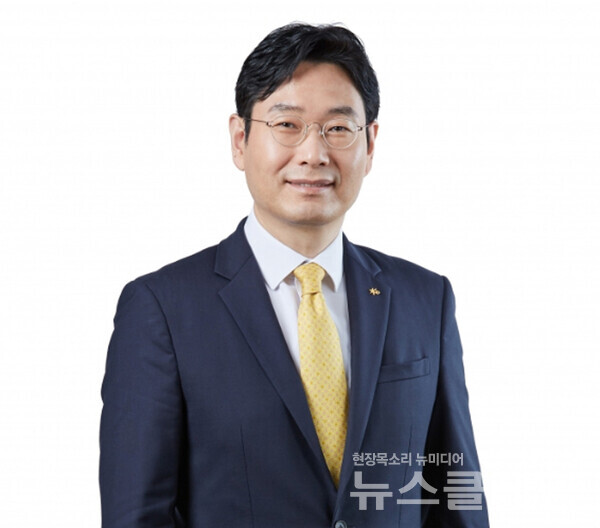 이창권 KB국민카드 사장. KB국민카드 제공