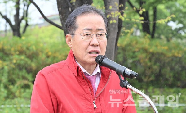 홍준표 대구시장