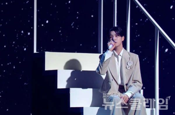 트로트 가수 정동원. 사진=정동원 공식 SNS