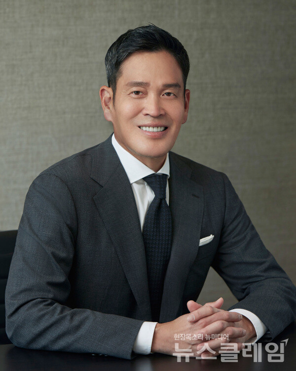 정용진 신세계 부회장. 신세계그룹 제공