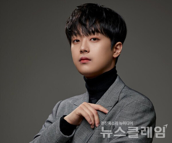 가수 이찬원. 사진=초록뱀이앤엠