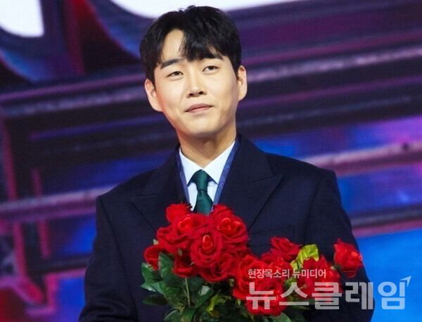 가수 황영웅. 사진=MBN