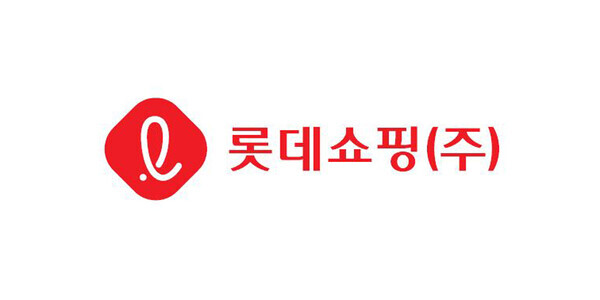 롯데쇼핑 CI
