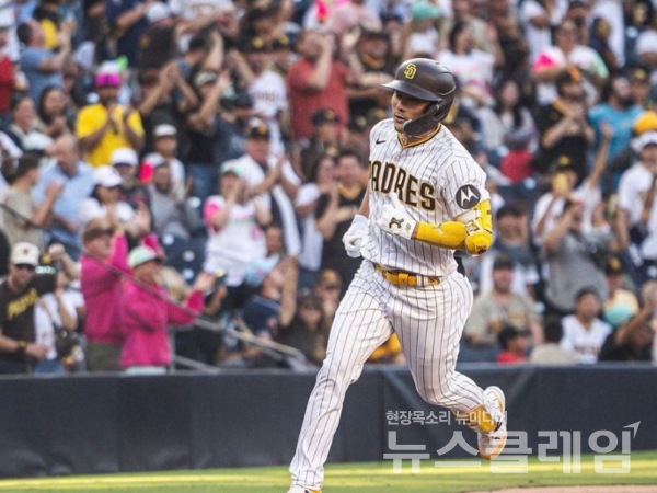 김하성. 사진=김하성 SNS