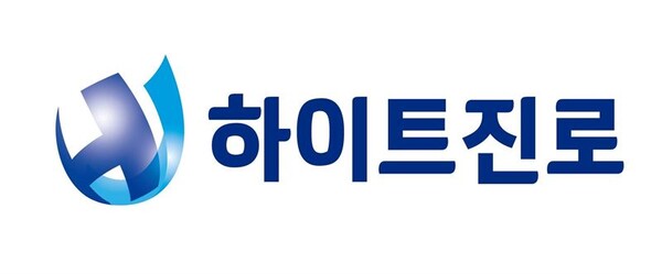하이트진로 로고. 하이트진로 제공