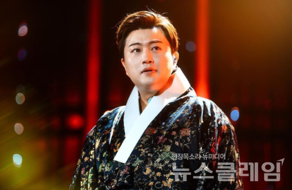 가수 김호중. 사진=김호중 공식 SNS