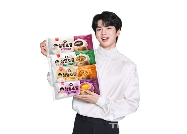 SPC그룹(회장 허영인)의 계열사 SPC삼립이 올 시즌 삼립호빵 18종을 선보이고 다양한 마케팅 활동을 펼치며 대한민국 대표 겨울간식으로서의 위상 강화에 나섰다. SPC삼립 제공