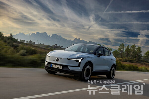 Volvo EX30. 볼보자동차 제공