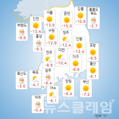 기상청 일기에보