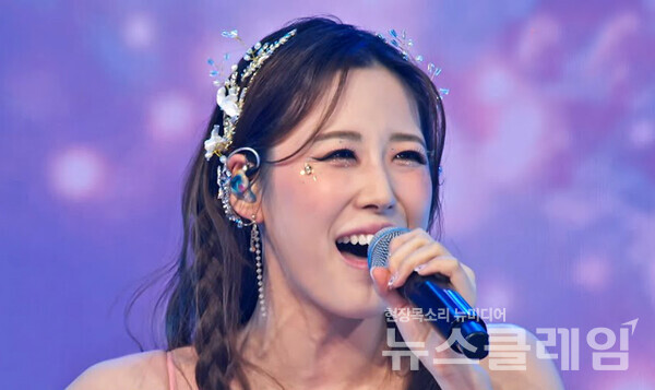 윤서령. 사진=TV조선 '미스트롯3'