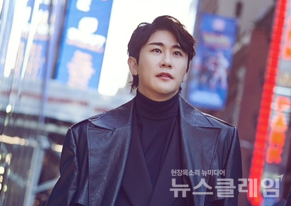 가수 영탁. 사진=영탁 공식 SNS