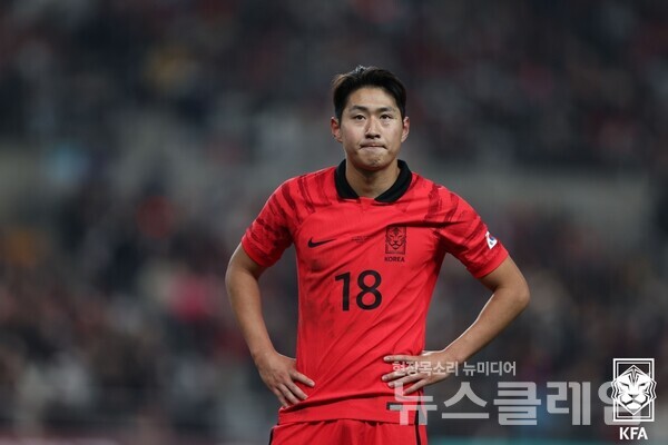 이강인. 사진=대한축구협회