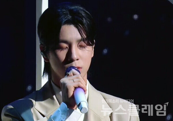 가수 정동원. 사진=정동원 SNS