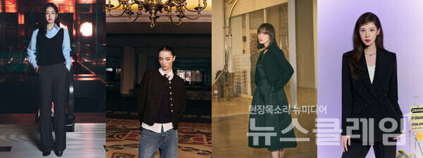 CJ온스타일이 셀렙샵 에디션∙칼 라거펠트∙더엣지∙지스튜디오 등 단독 패션 브랜드의 봄 컬렉션을 본격 론칭한다. CJ온스타일 제공