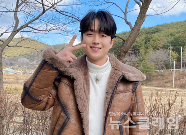 가수 이찬원. 사진=이찬원 공식 SNS