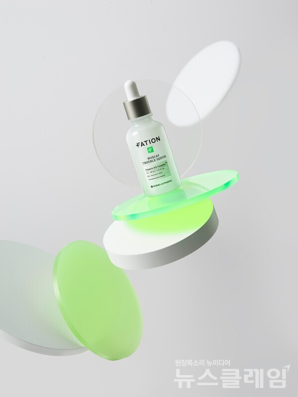 동아제약은 더마코스메틱 브랜드 ‘파티온’이 지난해 올리브영 판매액 100억원을 돌파하며 ‘올영 100억 클럽’에 입성했다고 29일 밝혔다. 동아제약 제공