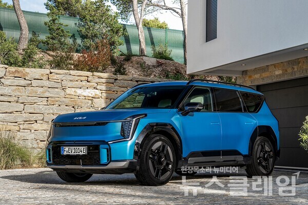 기아 EV9. 기아 제공
