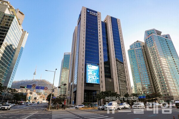 우리은행 전경. 우리은행 제공