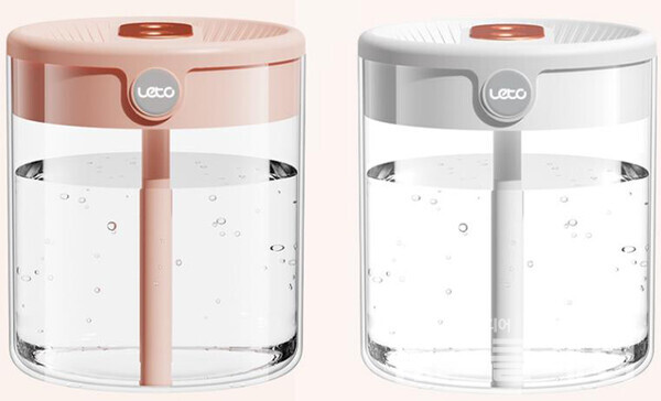 레토 듀얼 클린 미니 가습기 1400M. 사진=소비자원