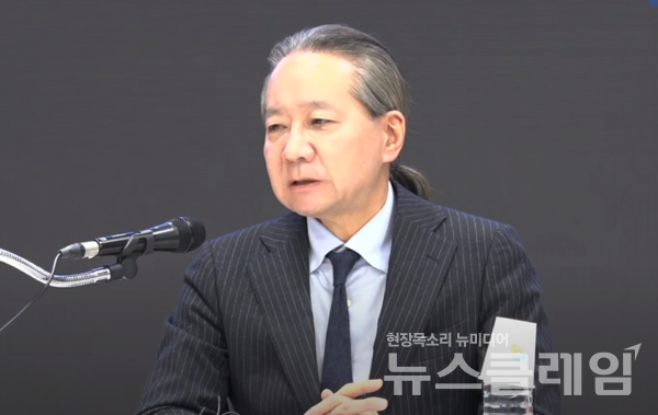 주수호 대한의사협회 비상대책위원회 언론홍보위원장. 사진=대한의사협회